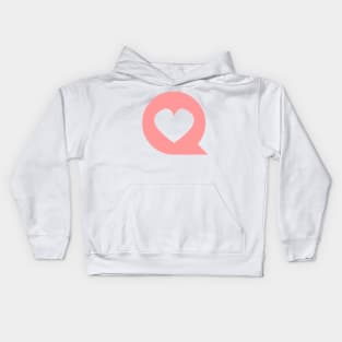 Heart Kids Hoodie